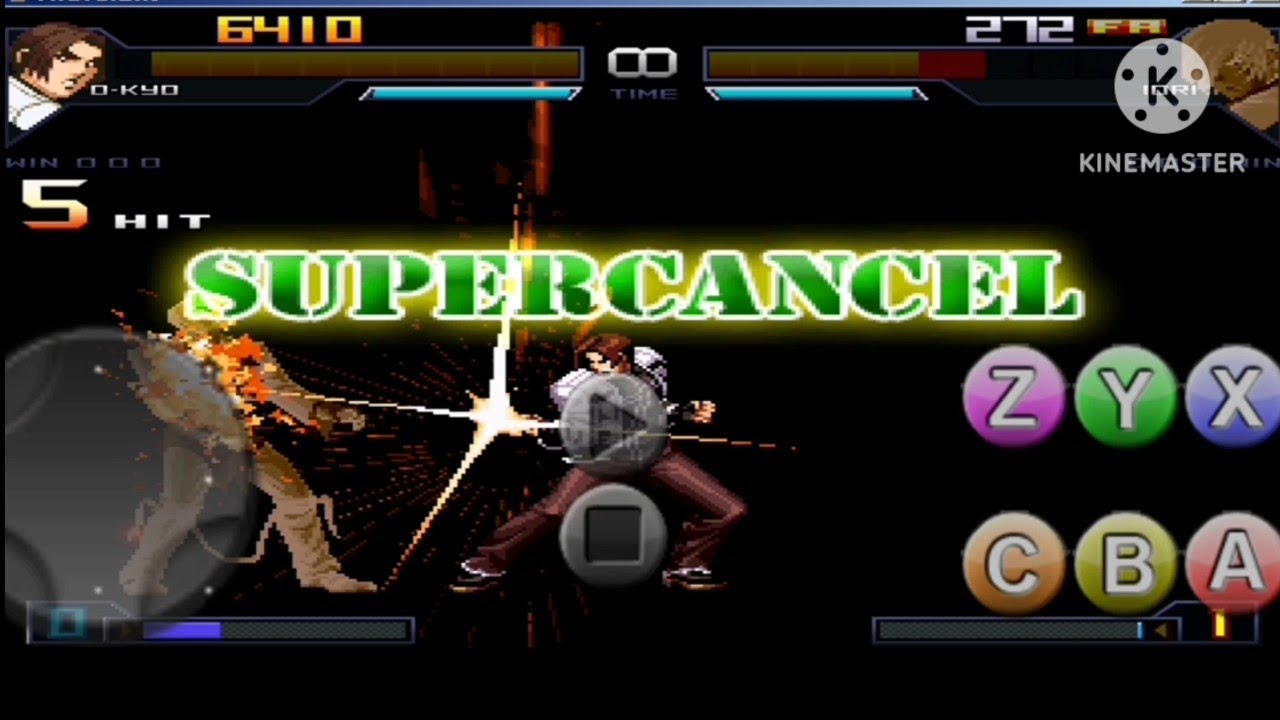 [KOF MUGEN] How to download and play kof mugen on android.
