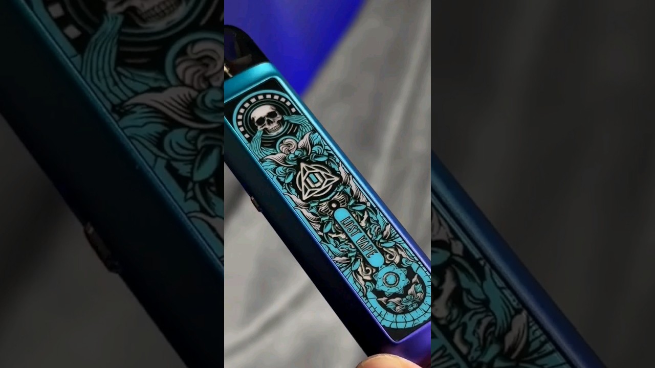 Lost Vape Ursa Nano 2 & Ursa Nano Pro 2