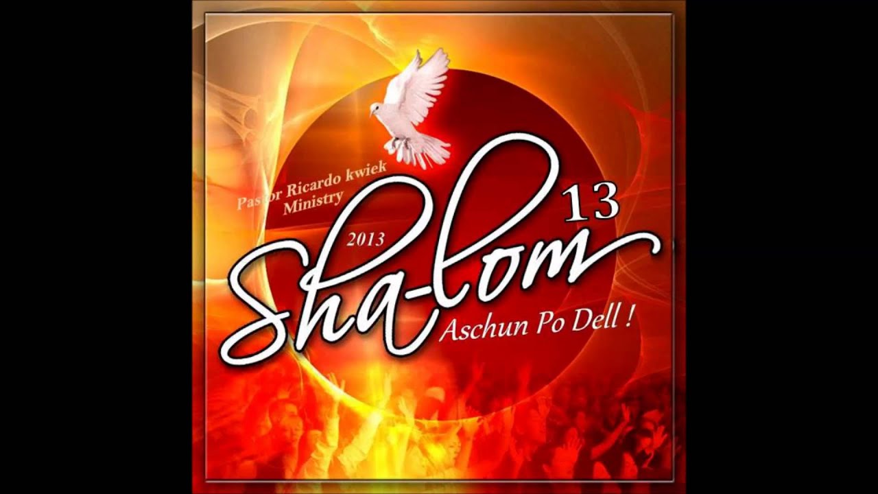 Ricardo Kwiek - Shalom 13 ! Track 7 - Mix