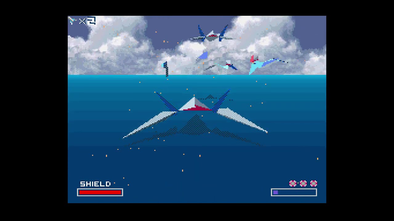 [TAS] SNES Star Fox 