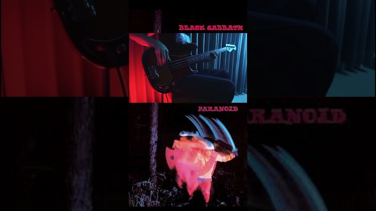 Black Sabbath War Pigs Maikelian´s short cover album 