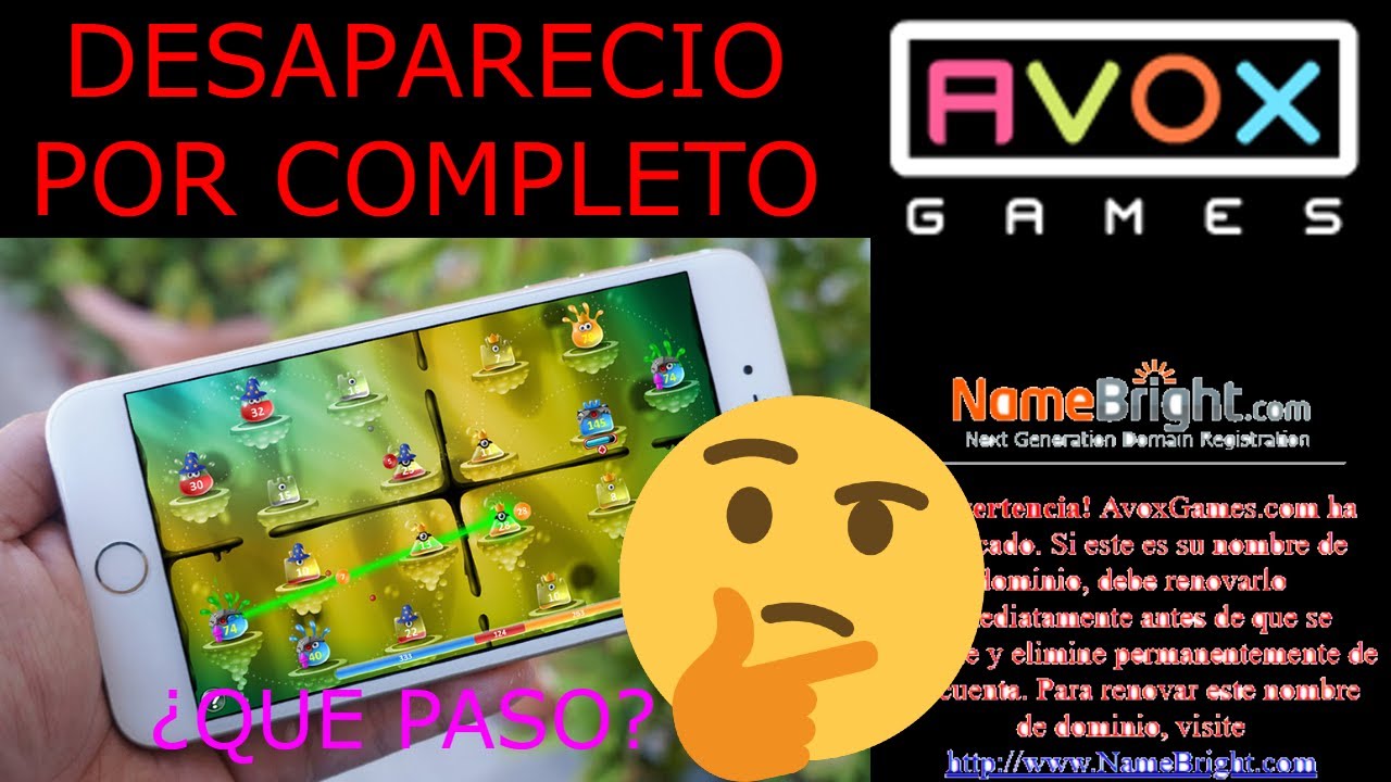 La misteriosa cancelacion de jelly go 2 y la desaparicion de avox games