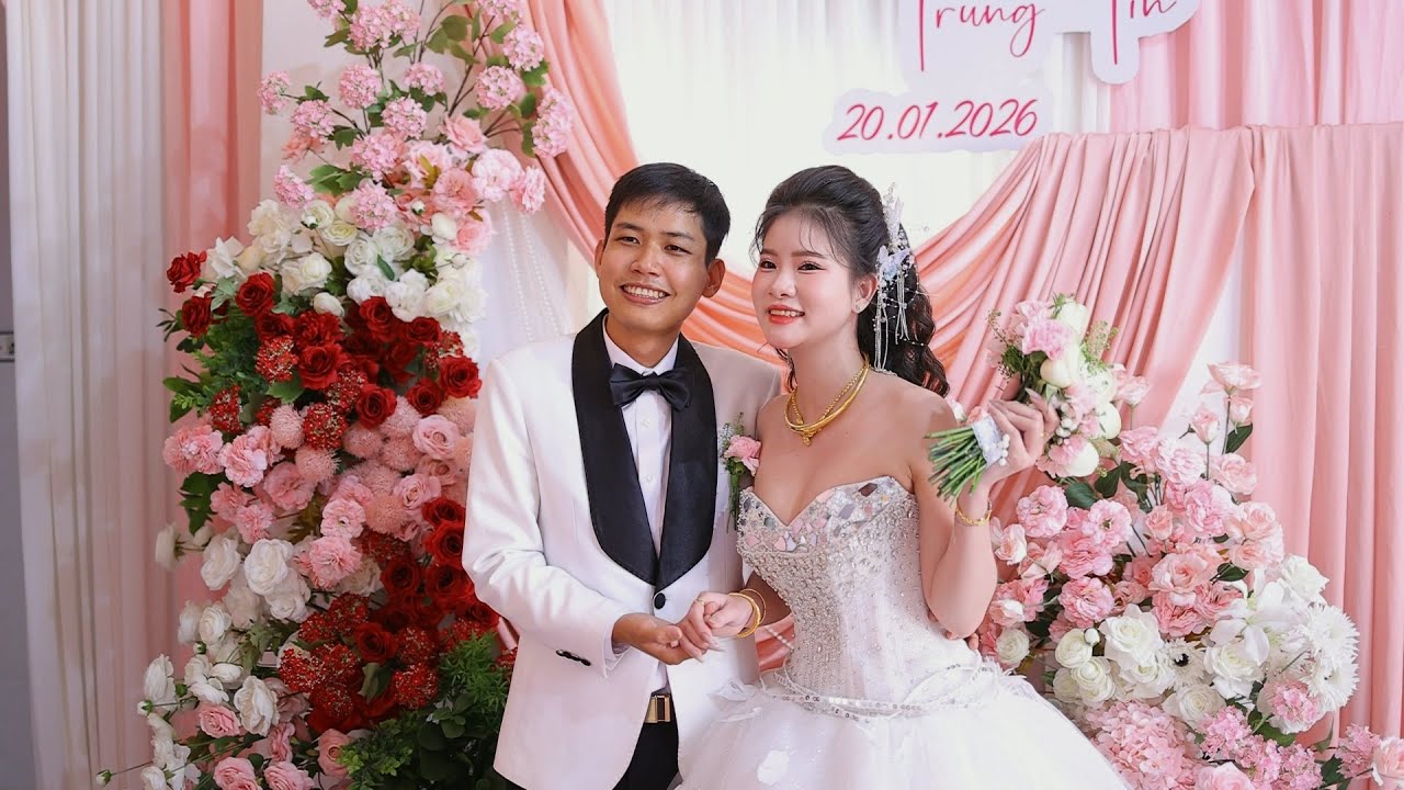 TRUNG TÍN -  NGỌC HIỀN        II    Đăng Khoa film - ĐT: 0988  346  118  II