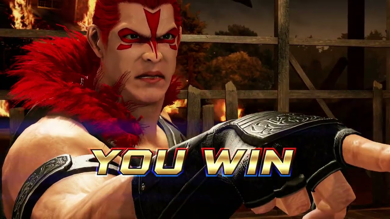 VF 5 R.E.V.O. World Stage - Campeontao Virtua Fighter Challenge Cup (Wolf)