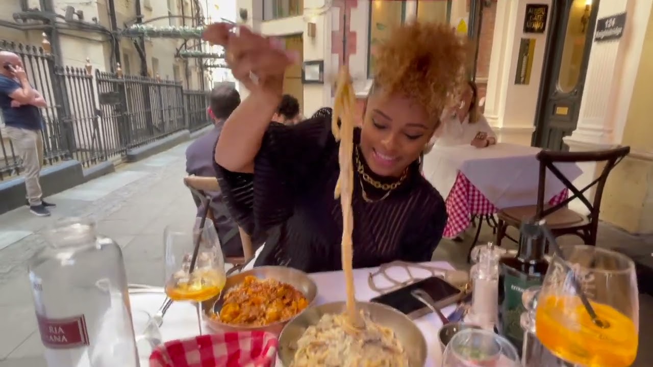 VITO's Way из Osteria Romana в Лондоне с???