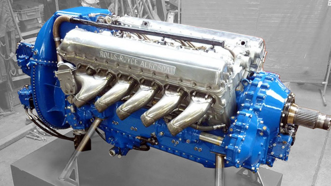 How One Packard &ldquo;Luxury Engine&rdquo; Outsmarted Every Fighter Plane in WWII