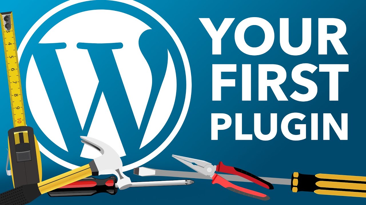 Создайте свой первый плагин WordPress — Часть 1
