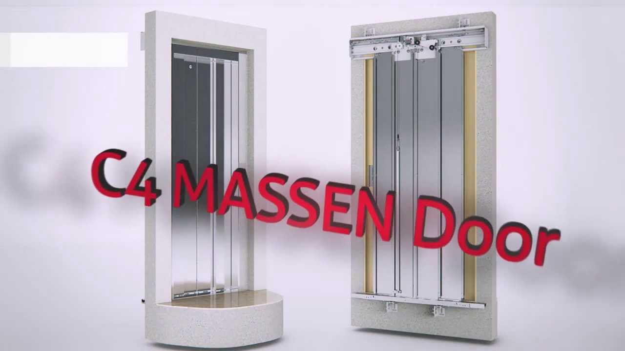 C4 MASSEN DOOR (MP Ascensores)