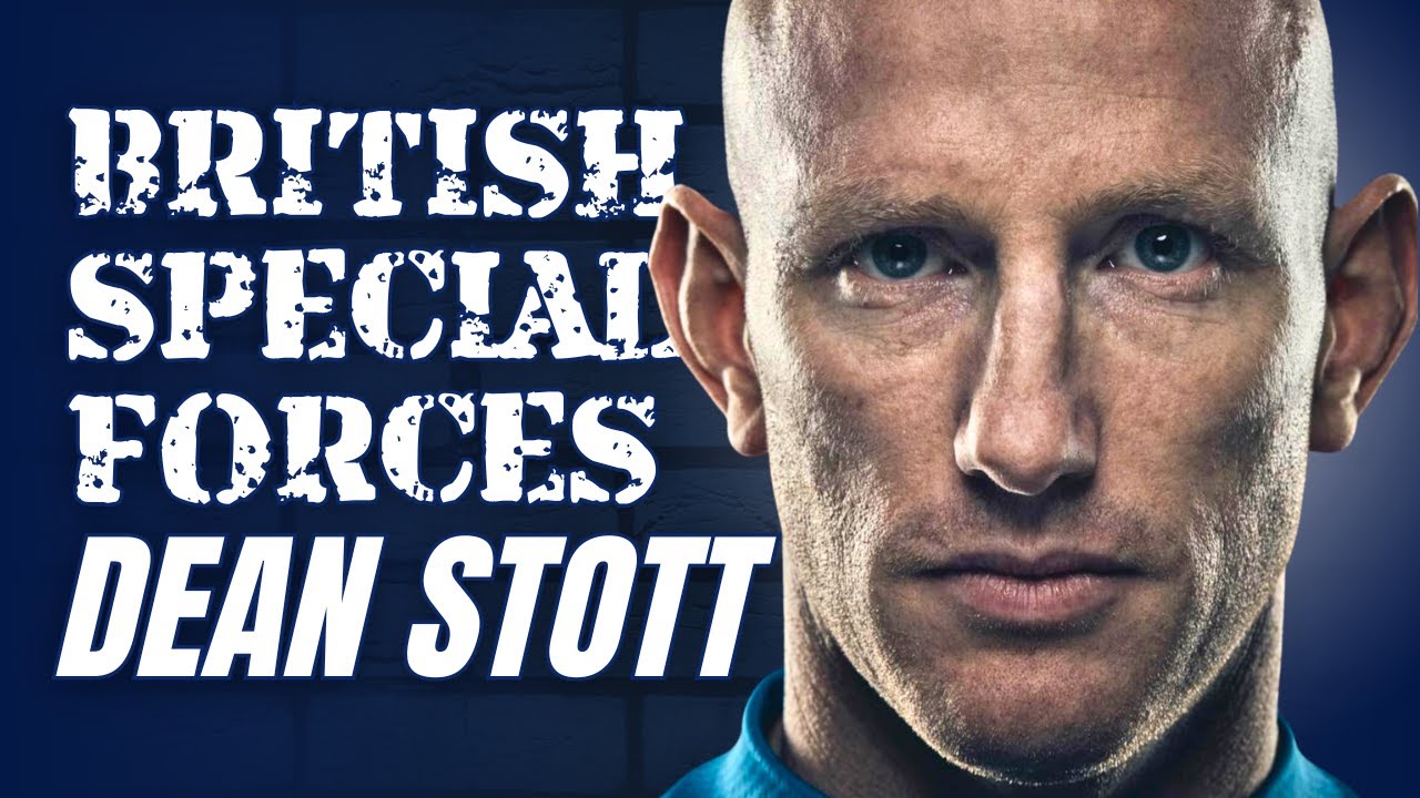 How to Develop an Unrelenting Pursuit for Excellence | British Special Forces Dean Stott I EP 157