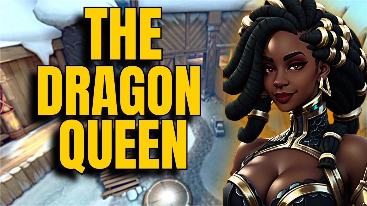 IMANI PYROMANIA DOES SOME NASTY DAMAGE.. | PALADINS RANKED GAMEPLAY