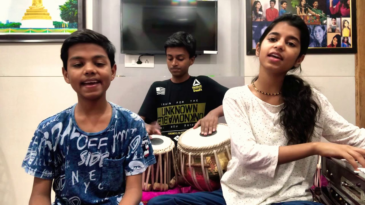 Lagan tumse laga baithe - Ayachi Thakur, Rishav Thakur and Maithili Thakur
