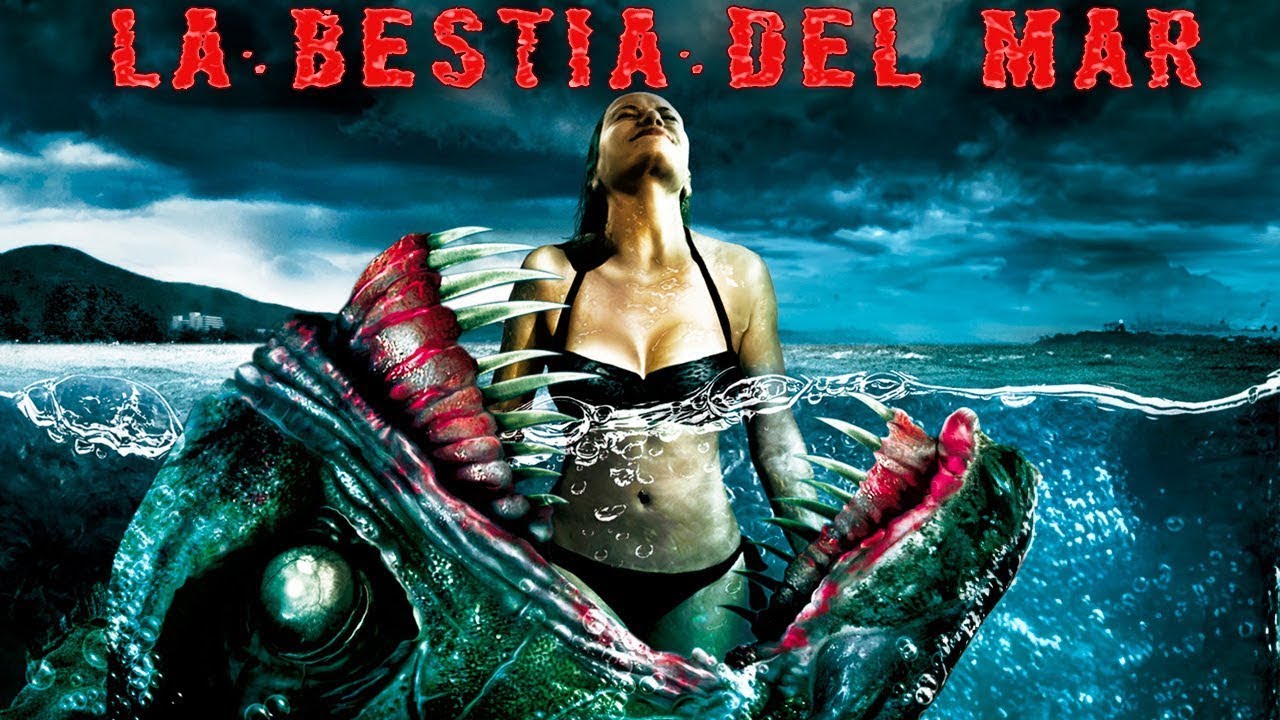 La Bestia del Mar PELÍCULA COMPLETA | Películas de Monstruos Gigantes | LA Noche de Películas