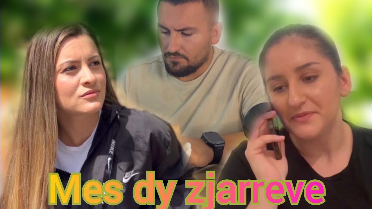Filmi i shkrurt "Mes dy zjarreve