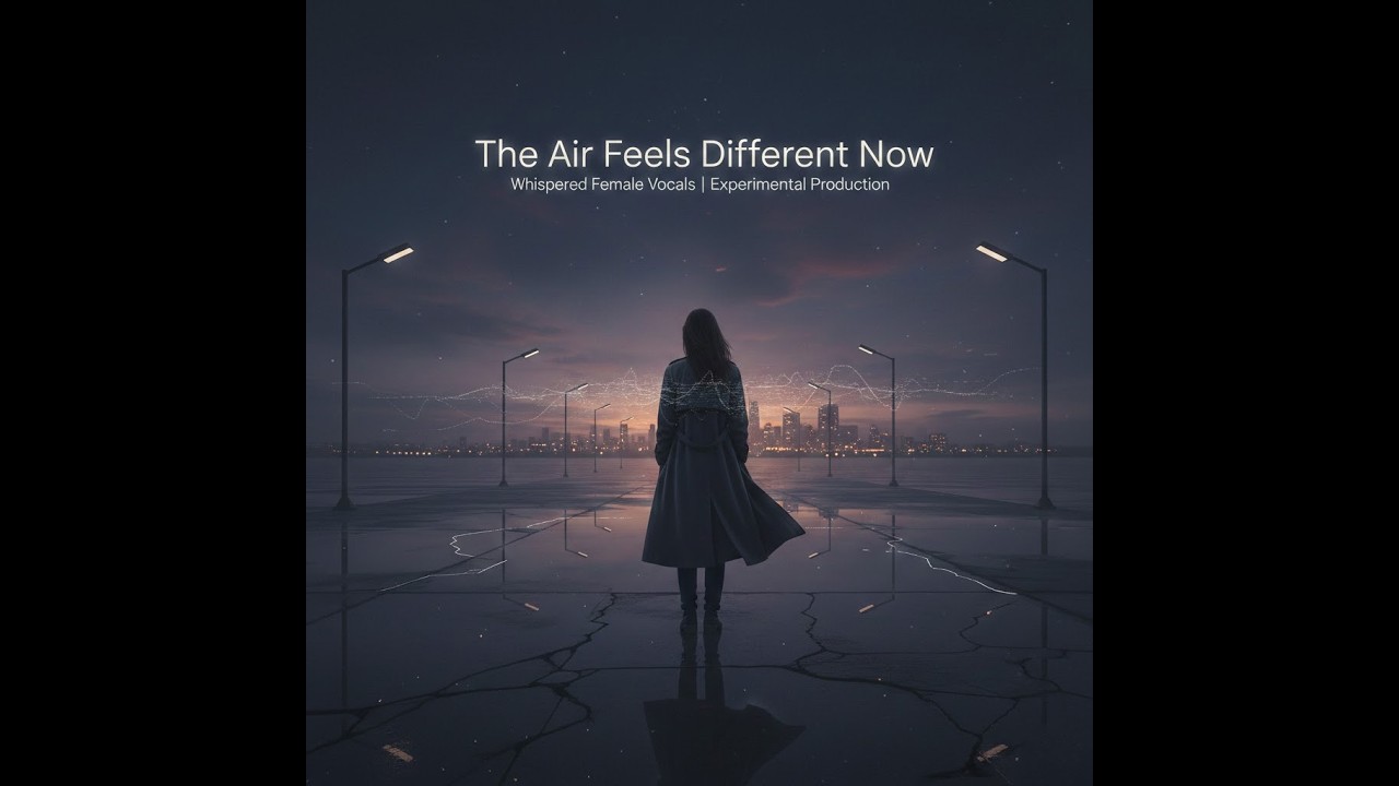 The Air Feels Different Now｜After the Silence