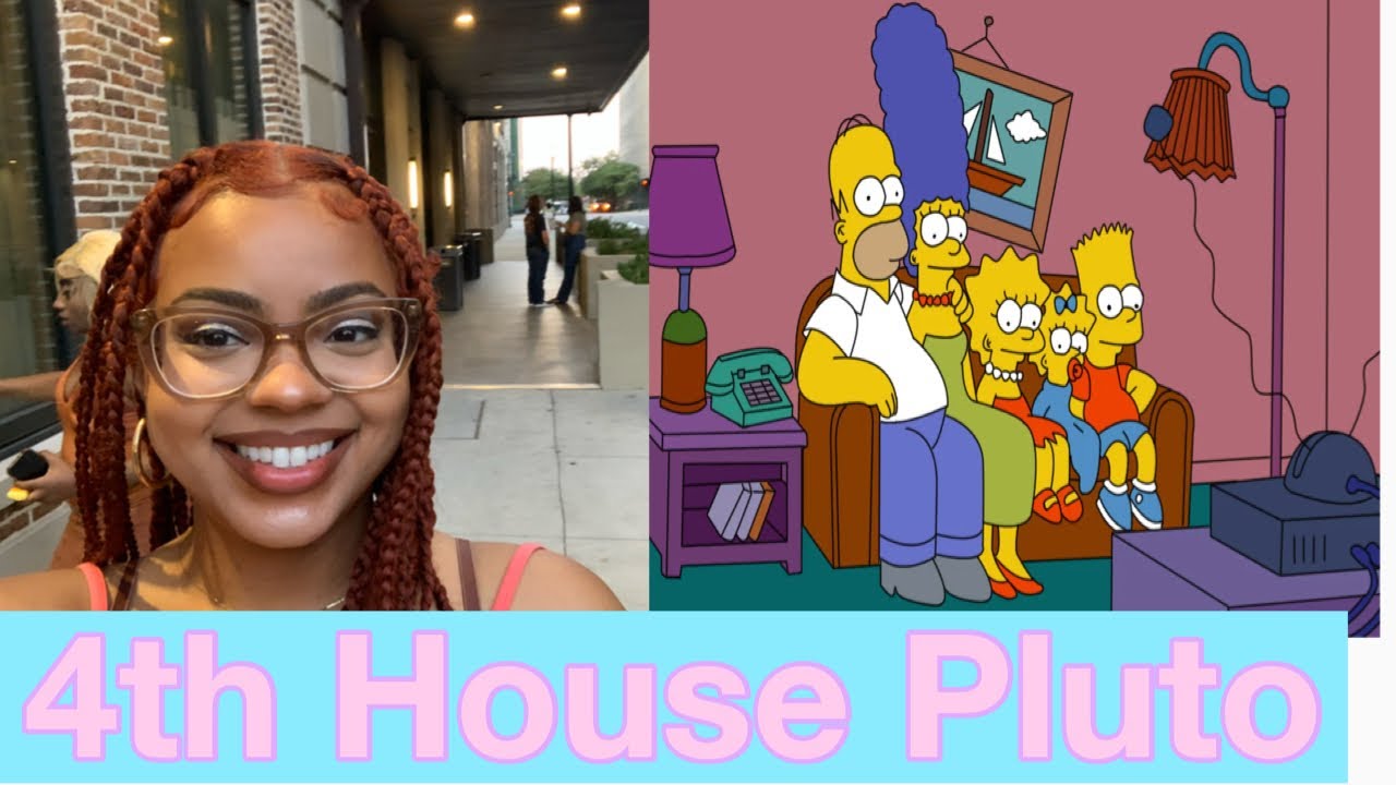 4th House Pluto | Pluto in the 4th House