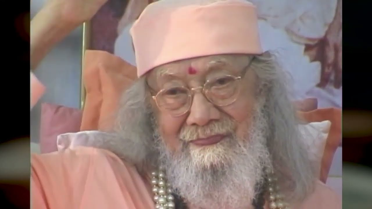 Paramahamsa Hariharananda: Calmly Search God in the Fontanel