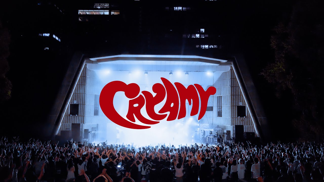 【LIVE VIDEO】世界 / CRYAMY
