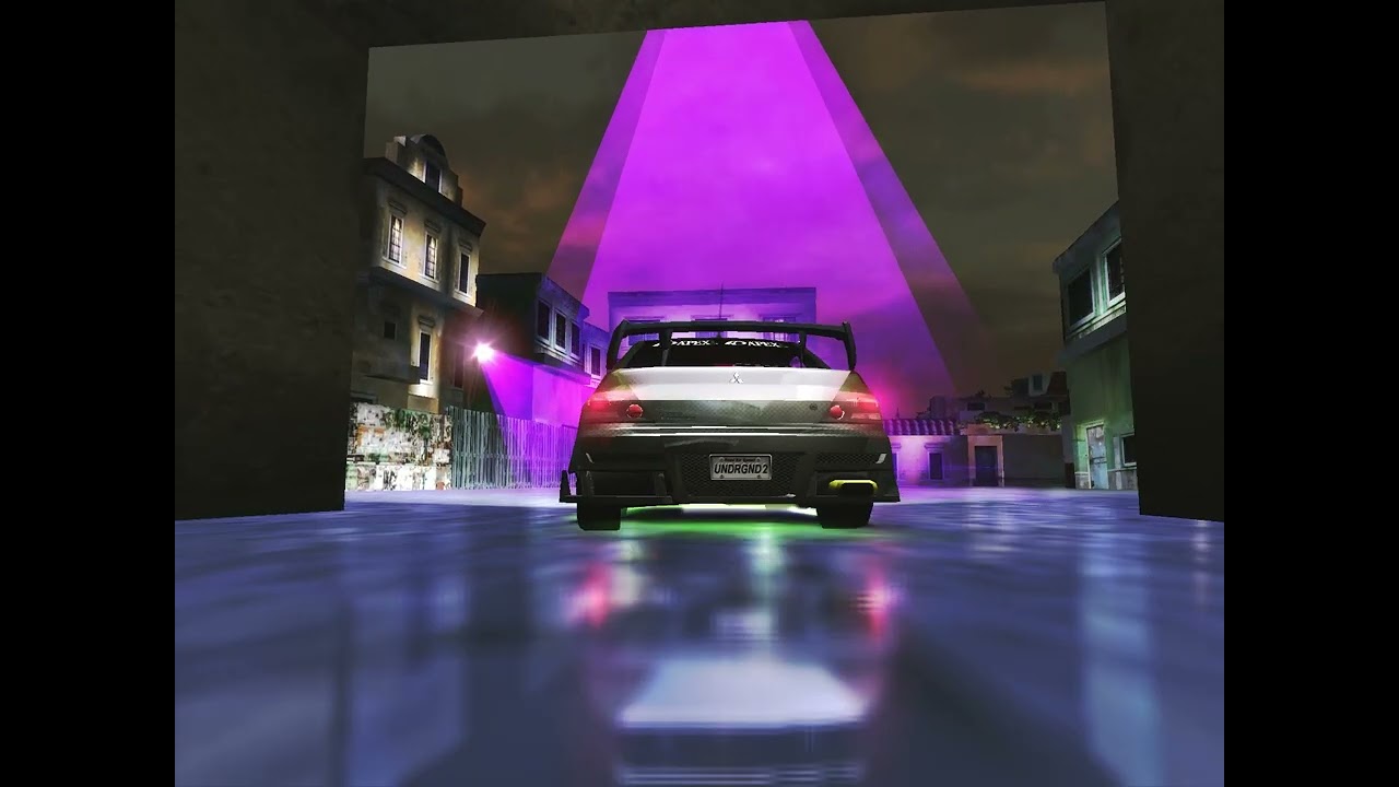 donnez moi des courses !!!!!!! 75# [ Need for Speed: Underground 2