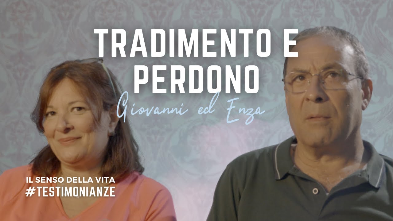 Tradimento e perdono
