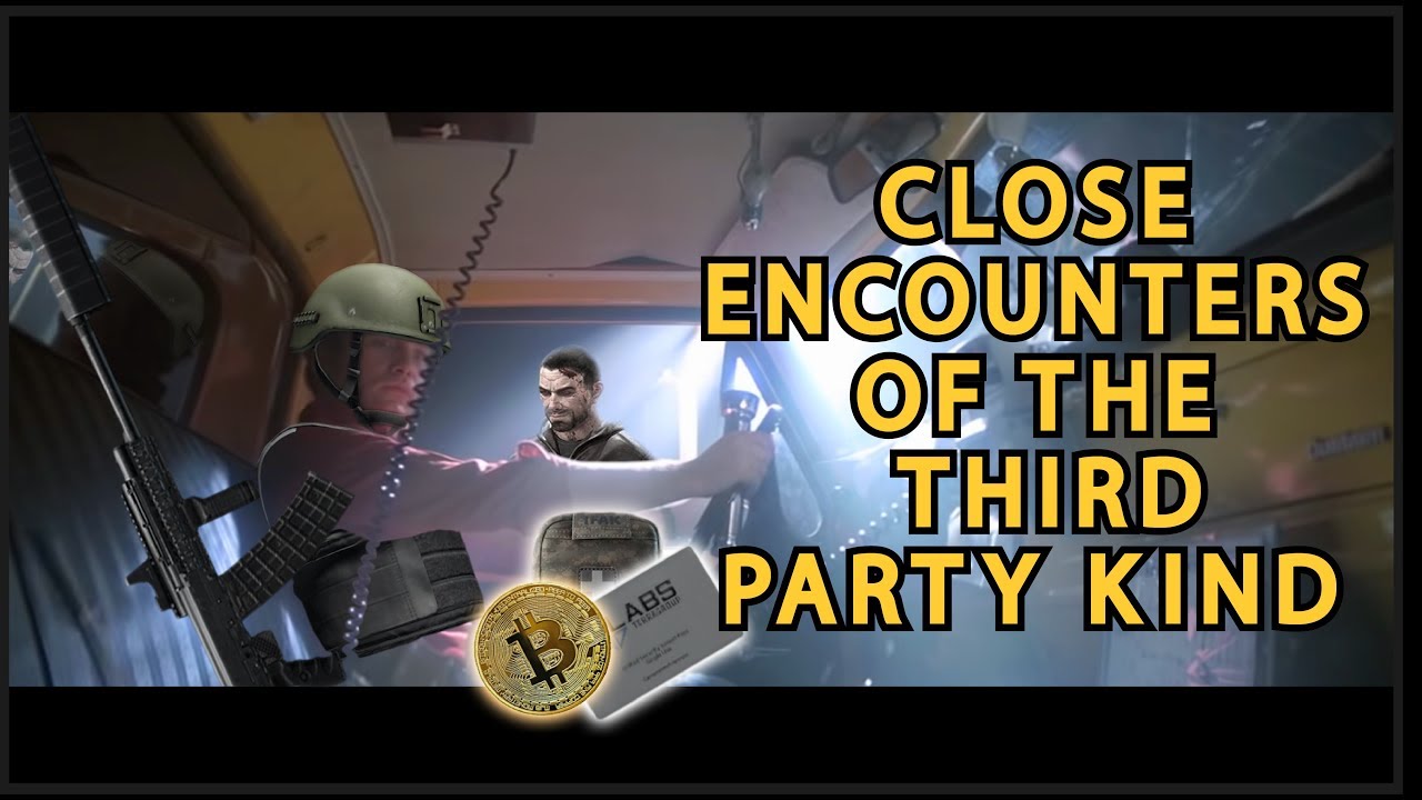 Close Encounters of the Third Party Kind | Escape From Tarkov