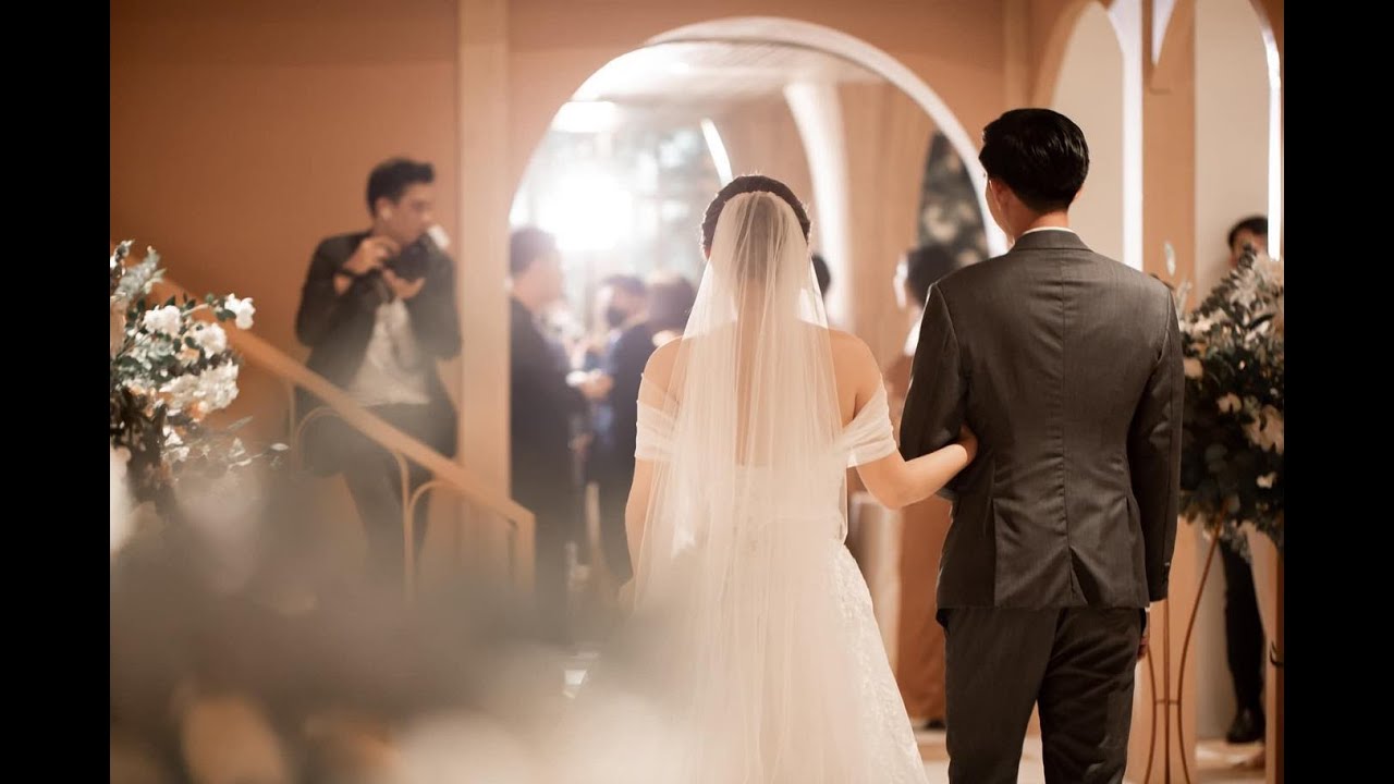 Congratulations คุณโน๊ต & คุณฝ้าย  @The Petal Garden & Studio
