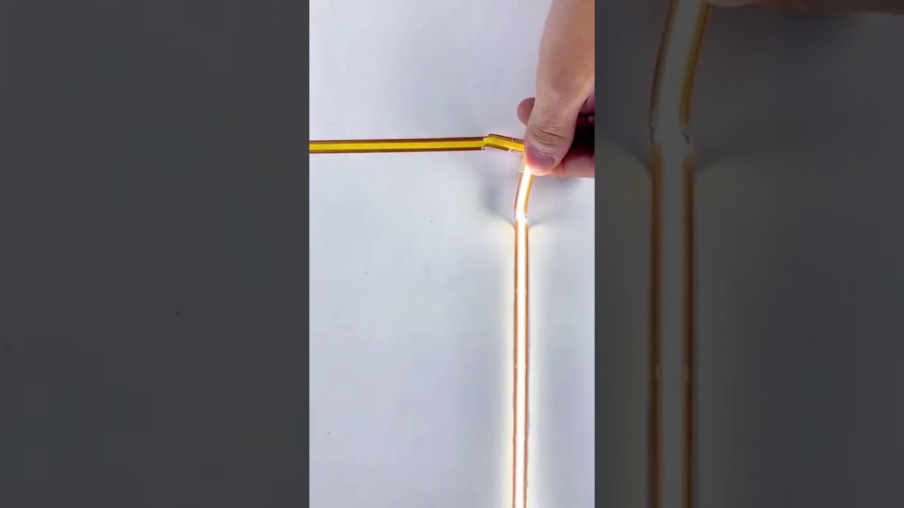 Arbitrary Cut LED Strip Connector 