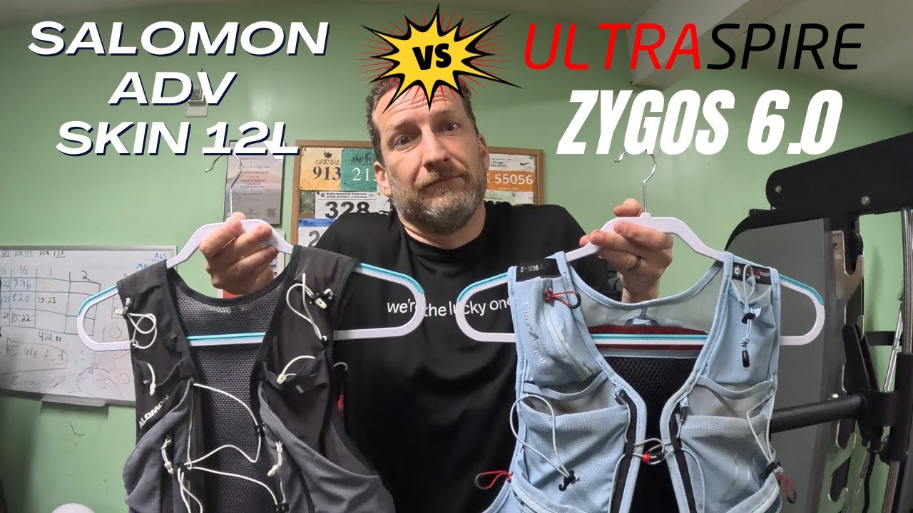 Seriously Watch This Before Choosing Between Them - Ultraspire Zygos 6.0 vs Salomon ADV Skin 12L