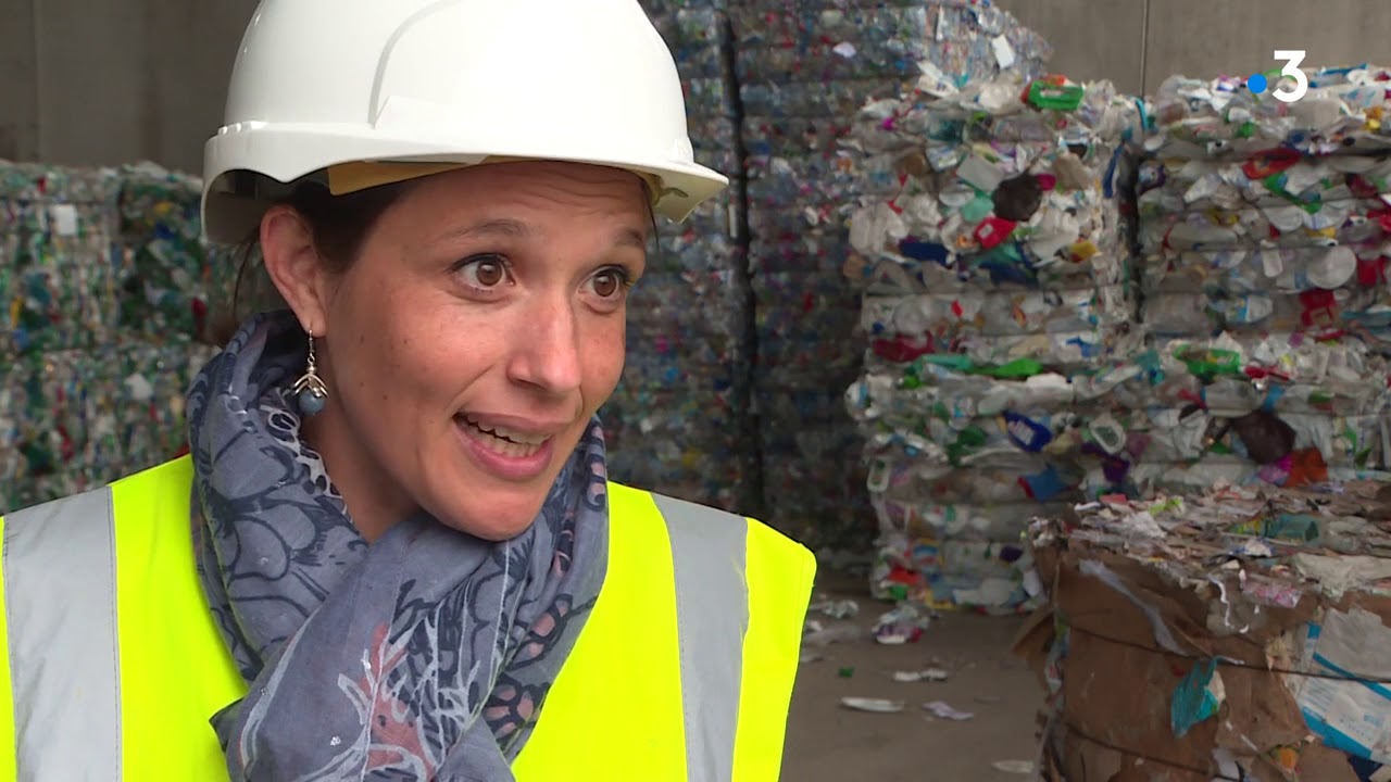 Le recyclage des déchets
