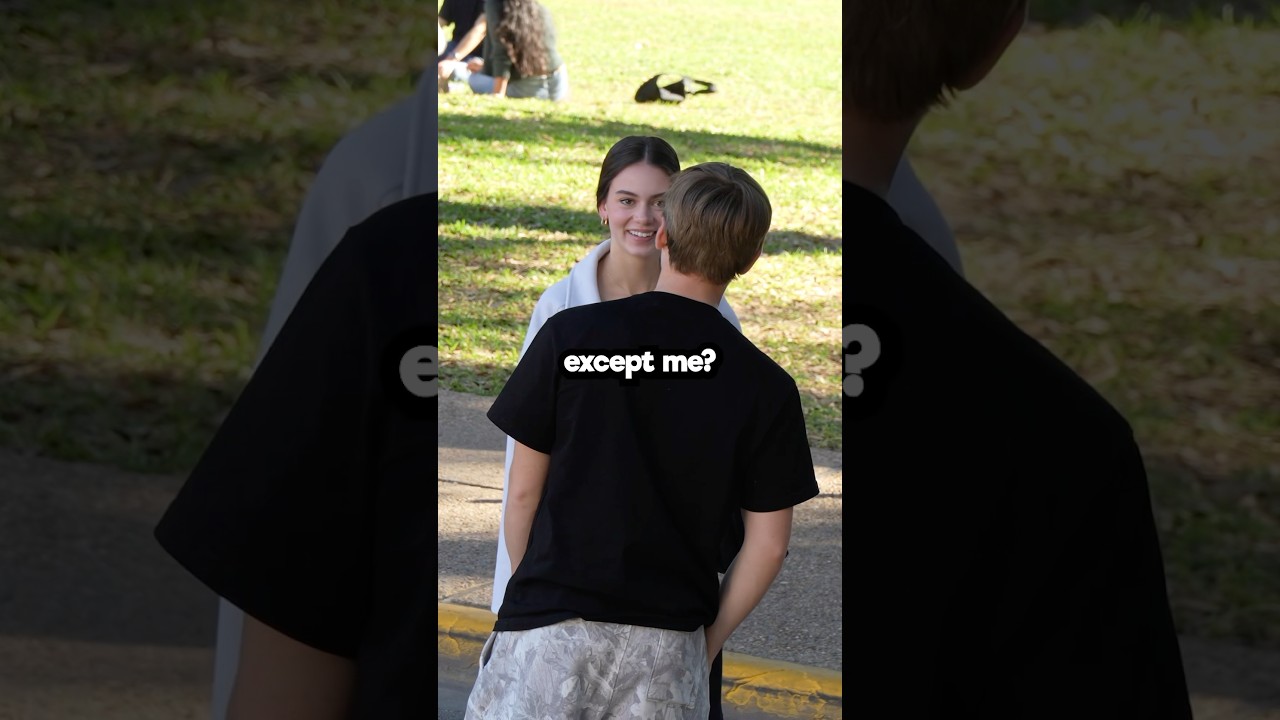 Trying To Pick Up Girls With a Boyfriend!