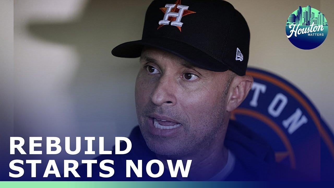 3 Moves the Houston Astros Must Make In Offseason to Return to the Playoffs