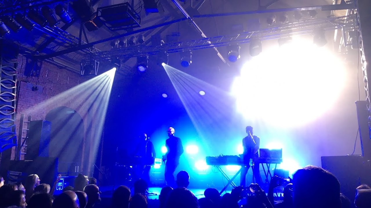 Covenant - Der Leiermann live 2021-10-17 Reithalle / Strasse-E Dresden