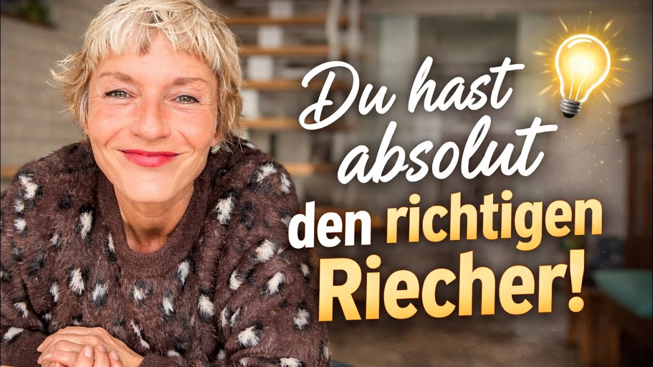 Ursprünglich, geerdet und intim. Du hast absolut den richtigen Riecher! 