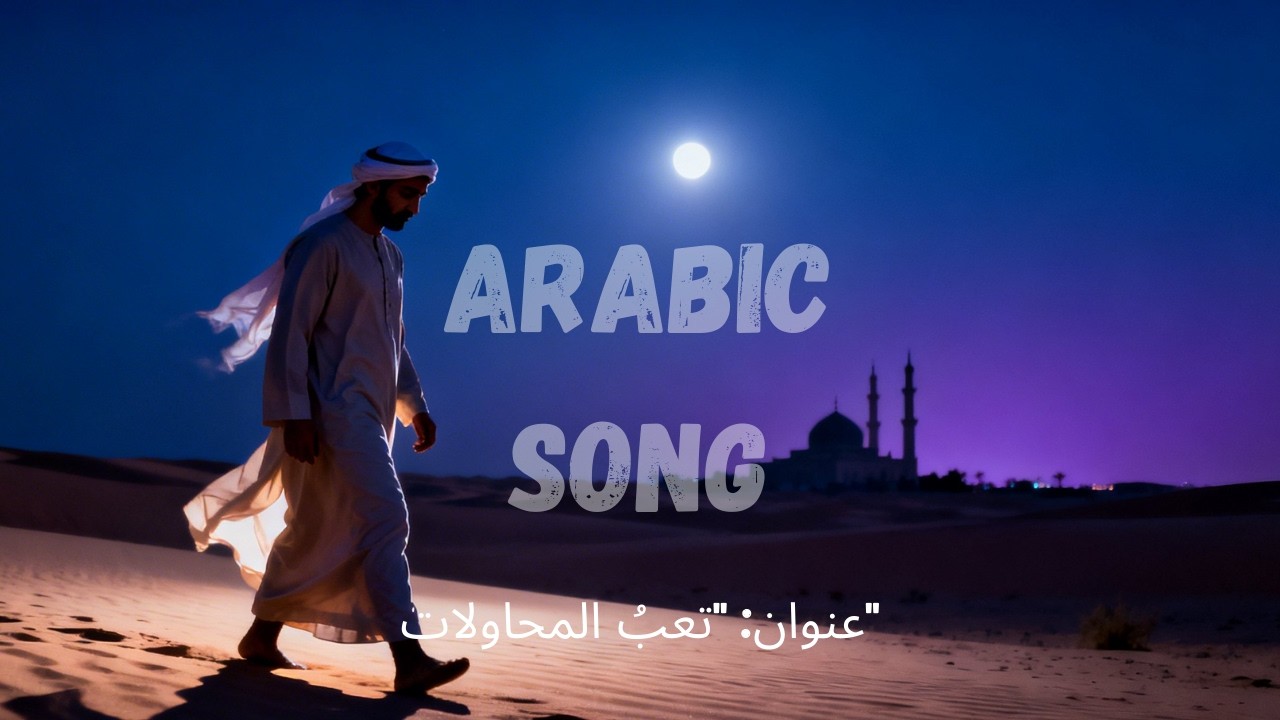 Lagu Arab Sedih Tentang Lelahnya Berjuang Sendirian – Arabic Sad Song