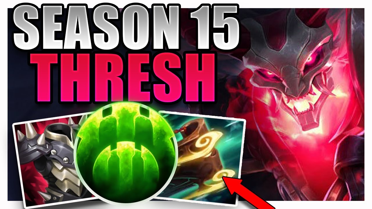 SEASON 15 SUPPORT GAMEPLAY GUIDE