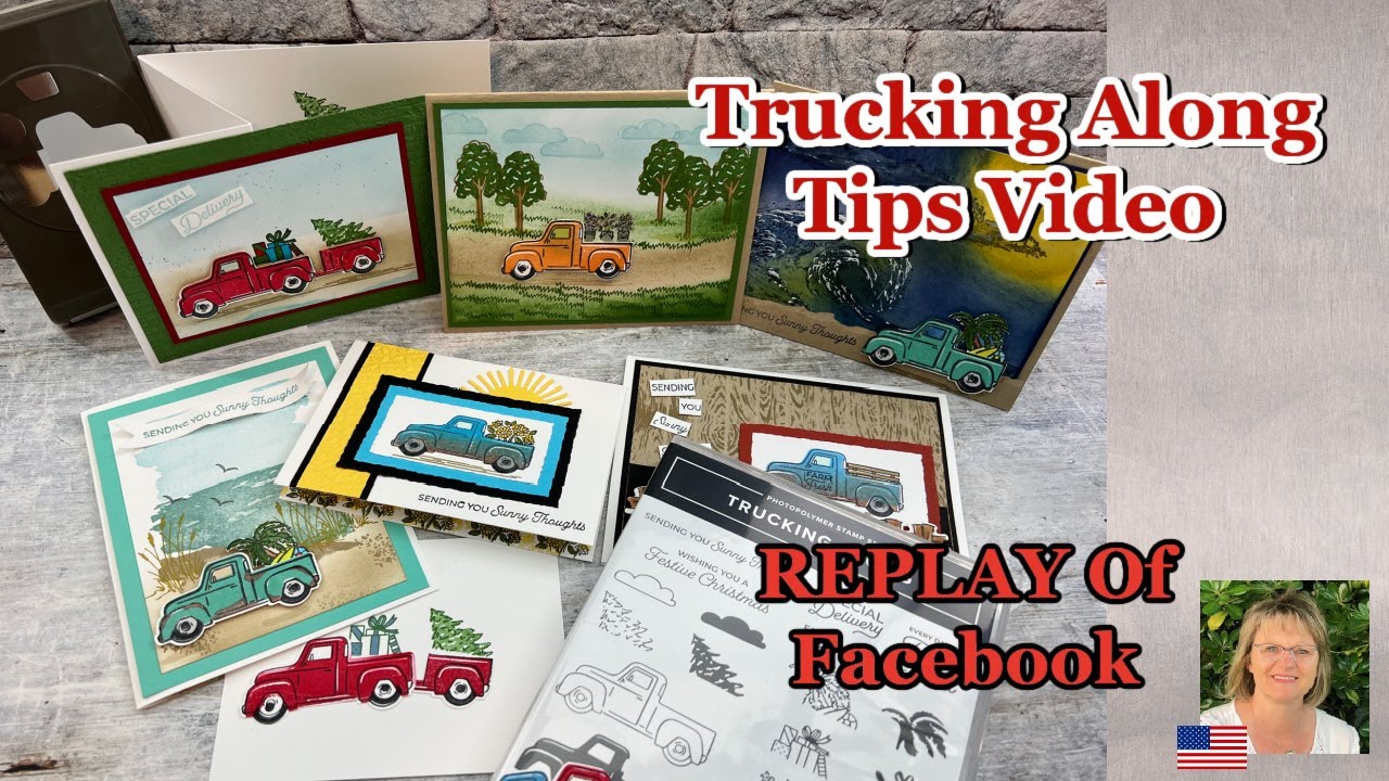 Trucking Along Tips Video