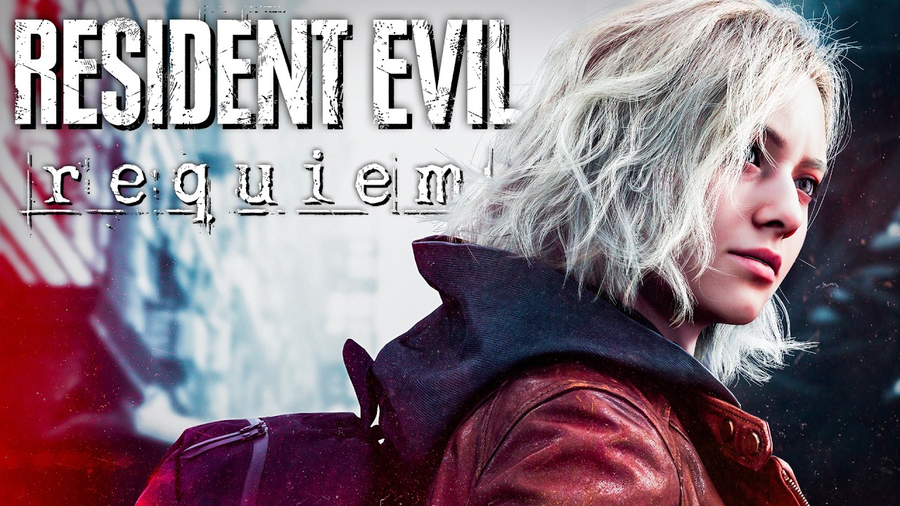 28 lat po Raccoon City... | Resident Evil Requiem PL [#1]