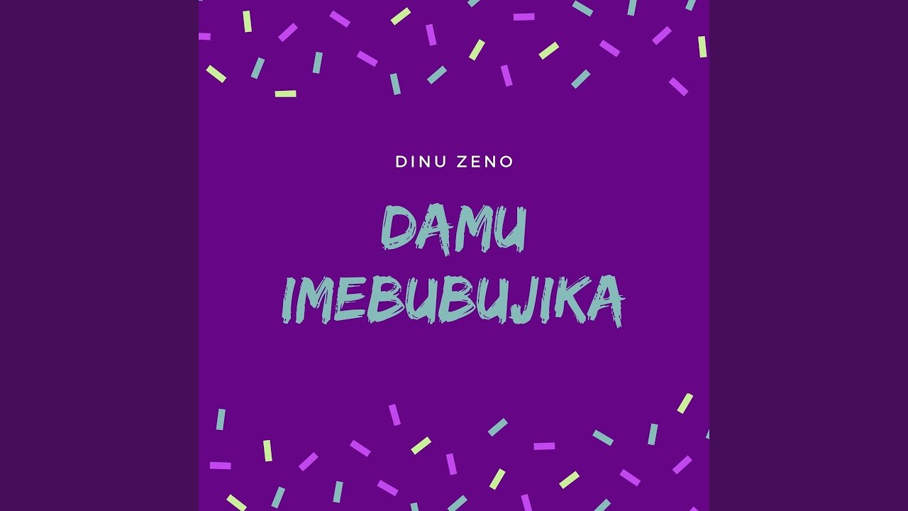 Damu Imebubujika