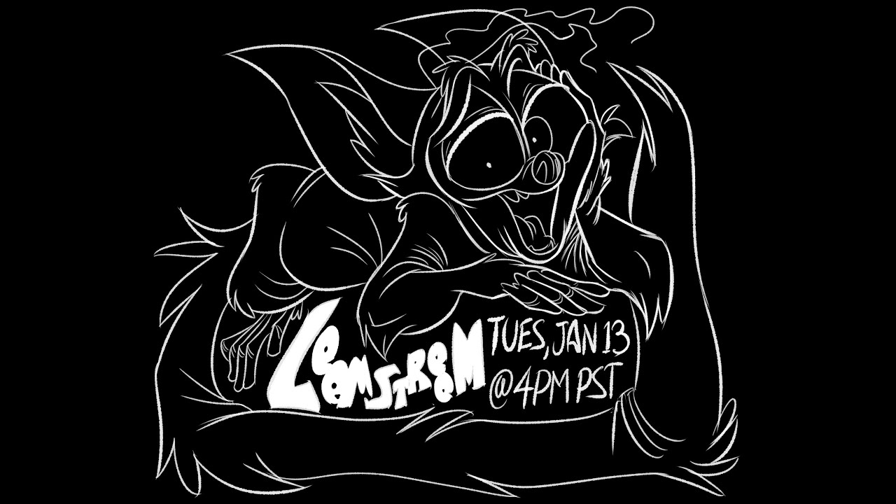 LEEMSTREEM Tues, Jan 13 @4PM PST