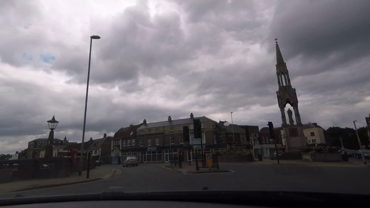 Wisbech - Cambridgeshire GoPro Session 5 2.7k 30FPS Part 1