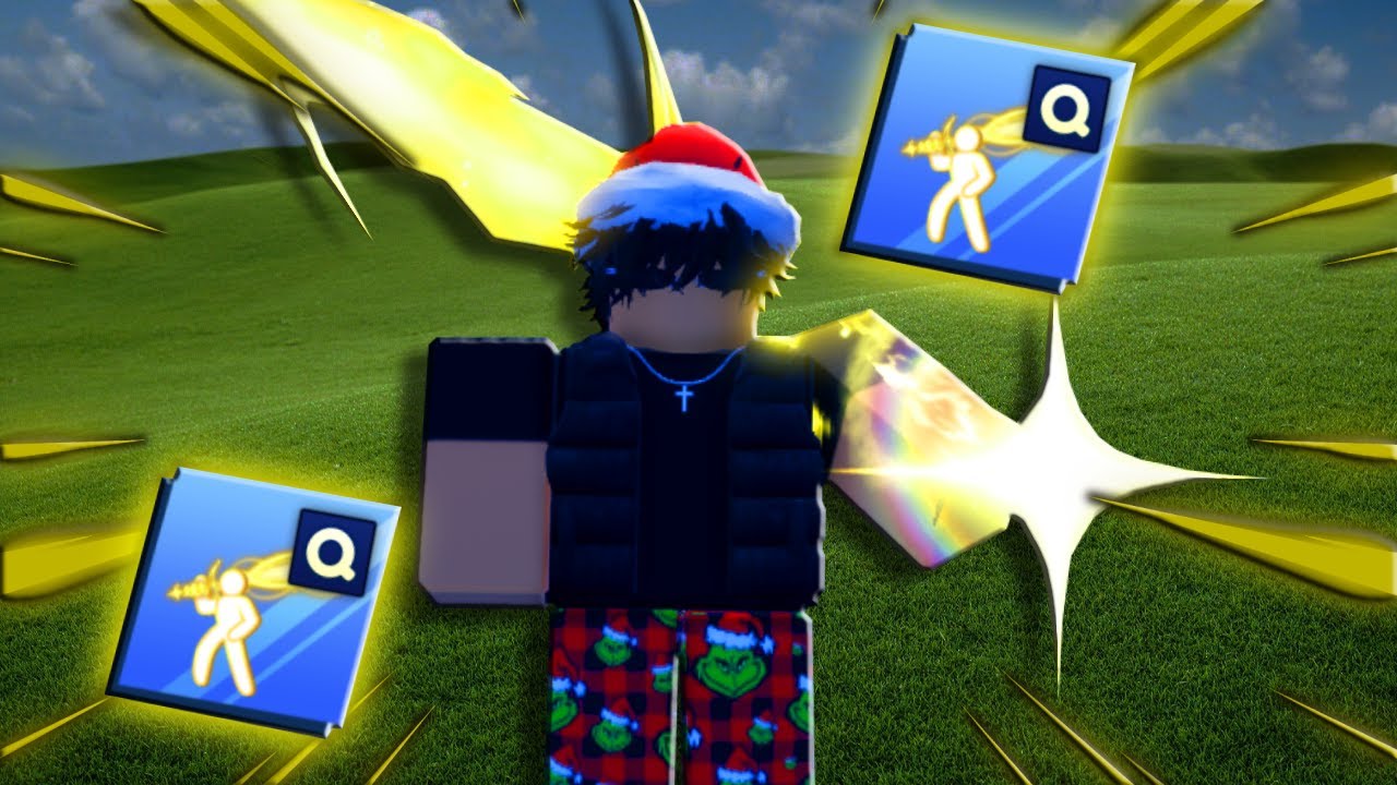 OVERWHELMING PEOPLE WITH TITAN BLADE | Blade Ball