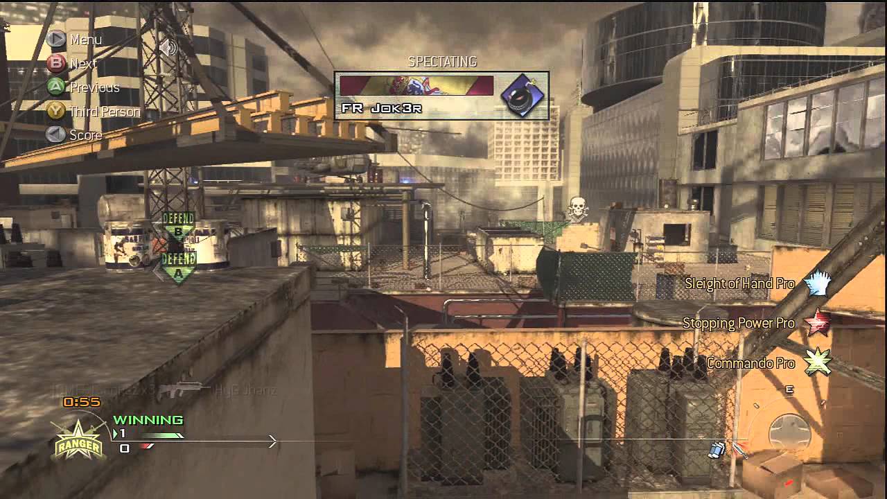 Road To Trickshot - Mw2 | Road To Trickshot #1 | Un mal comienzo
