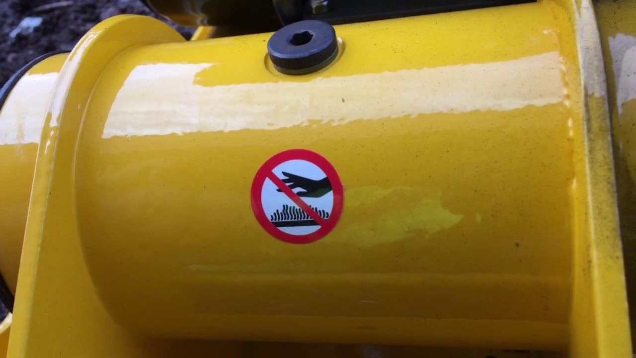 Handy Compactor (Wacker Plate)