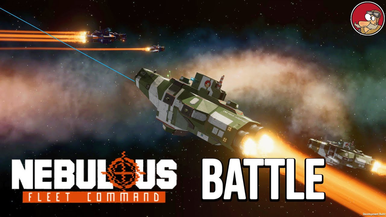 NEBULOUS: Fleet Command Battle - First Skirmish