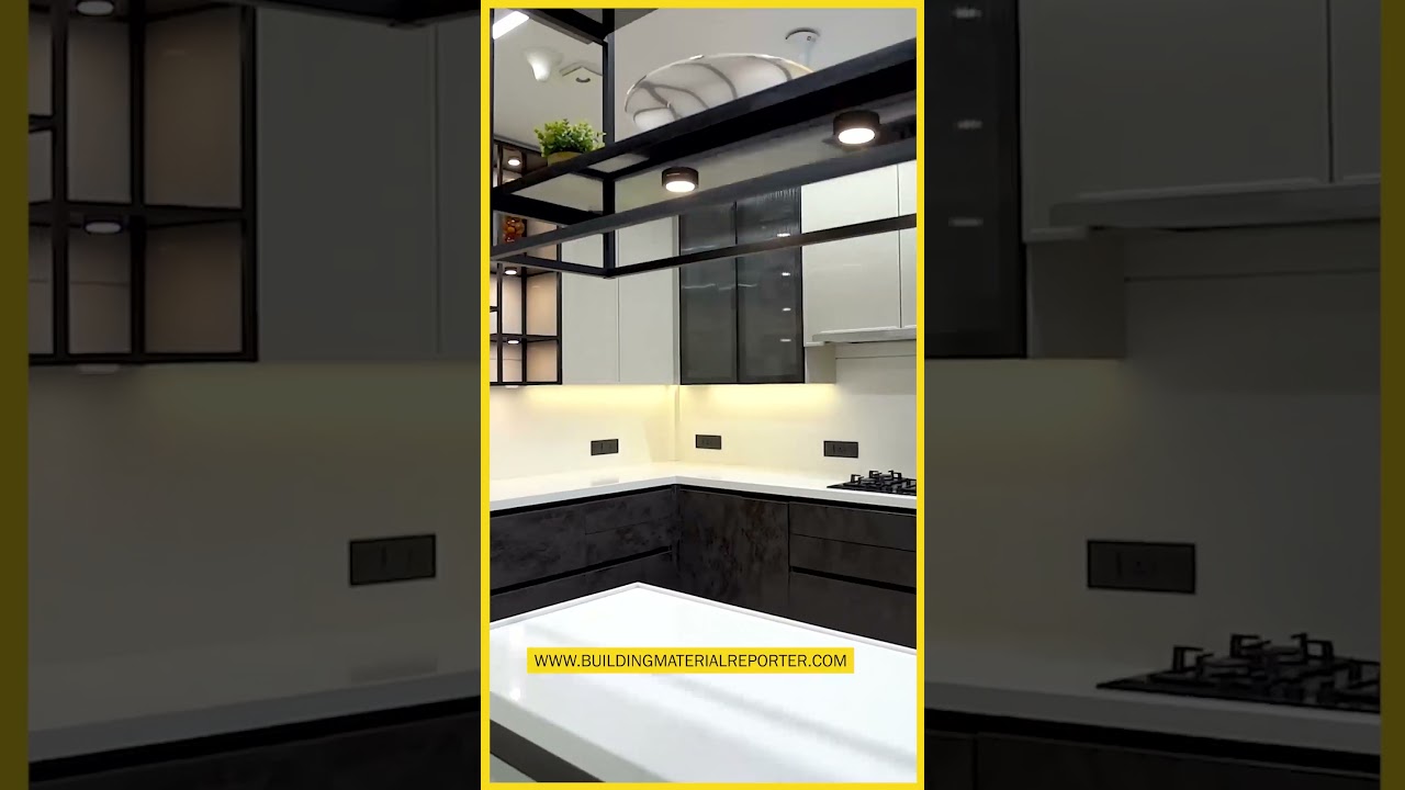 The collection also includes a curated selection of kitchen solutions, enhancing the ambience...