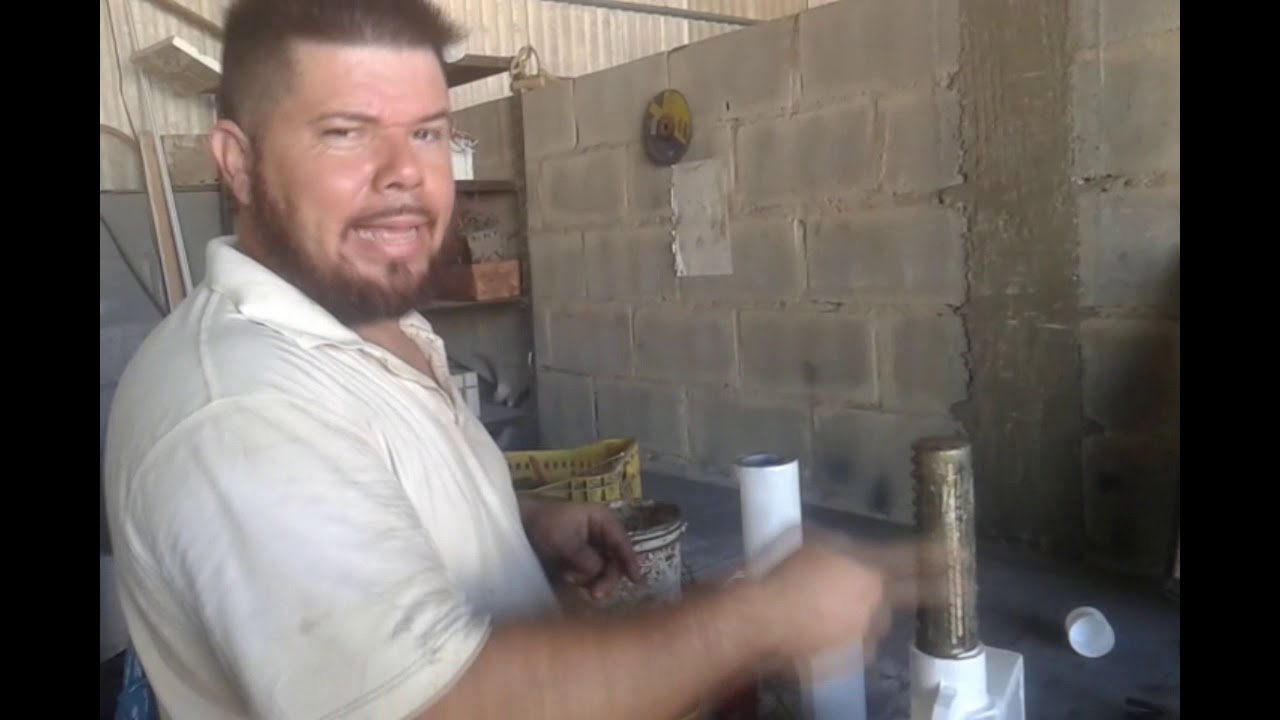 Divisora de Pães Torfer DC 30 como montar uma!