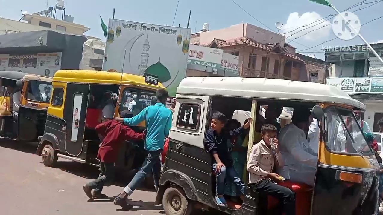 barshi ka Eid milad un juloos