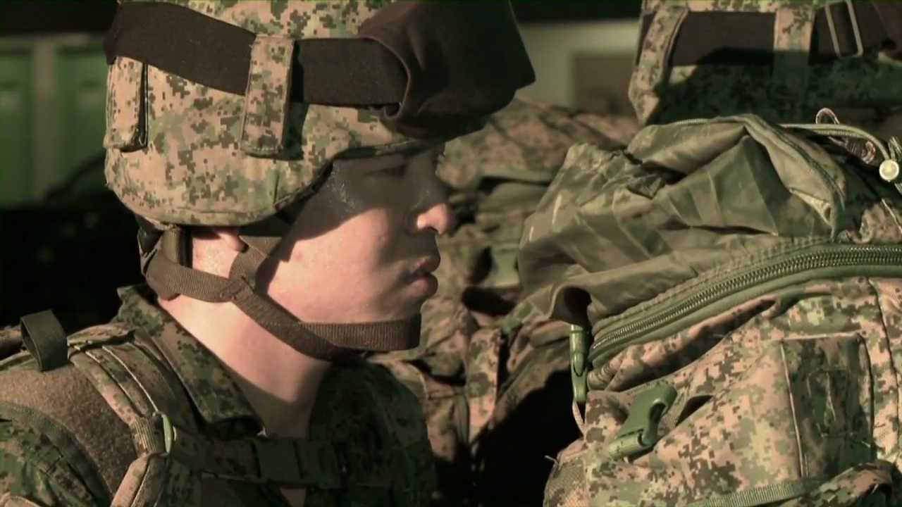 Ep 11: Suit Up (Every Singaporean Son II - The Making of an Officer)
