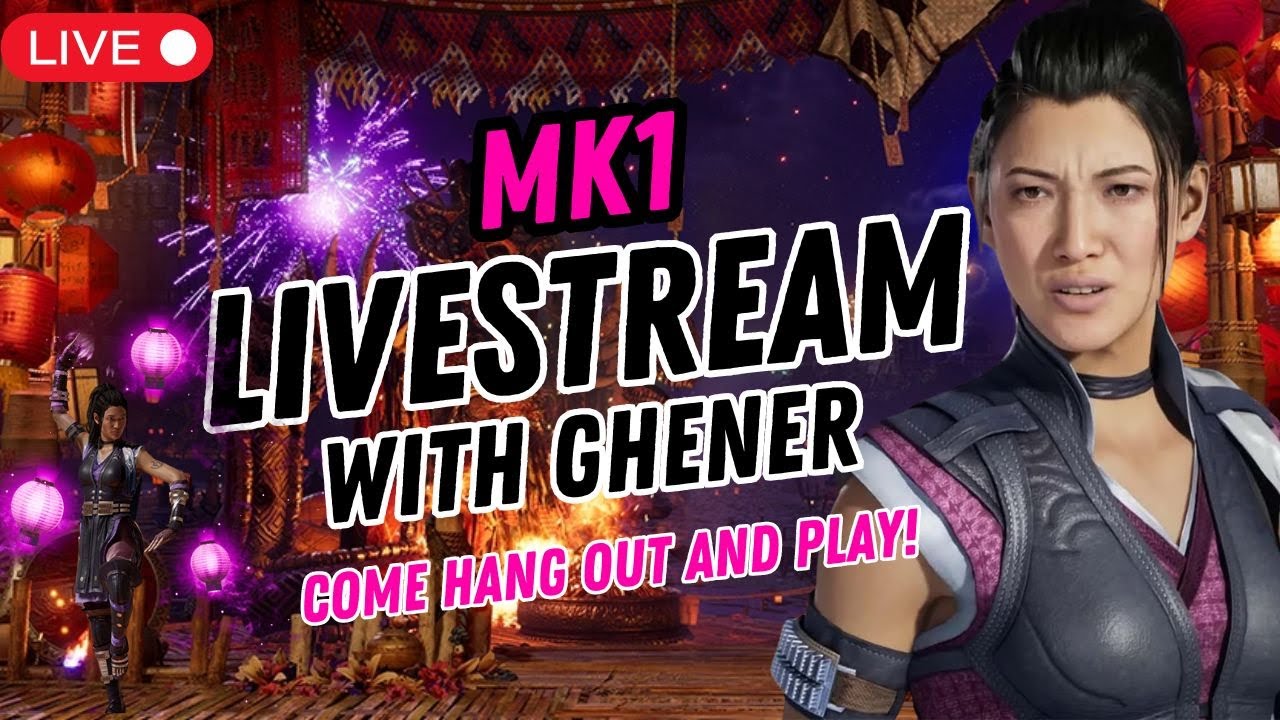 Li Mei Gameplay. Grinding. Let's Play. Let's Chat. MK1