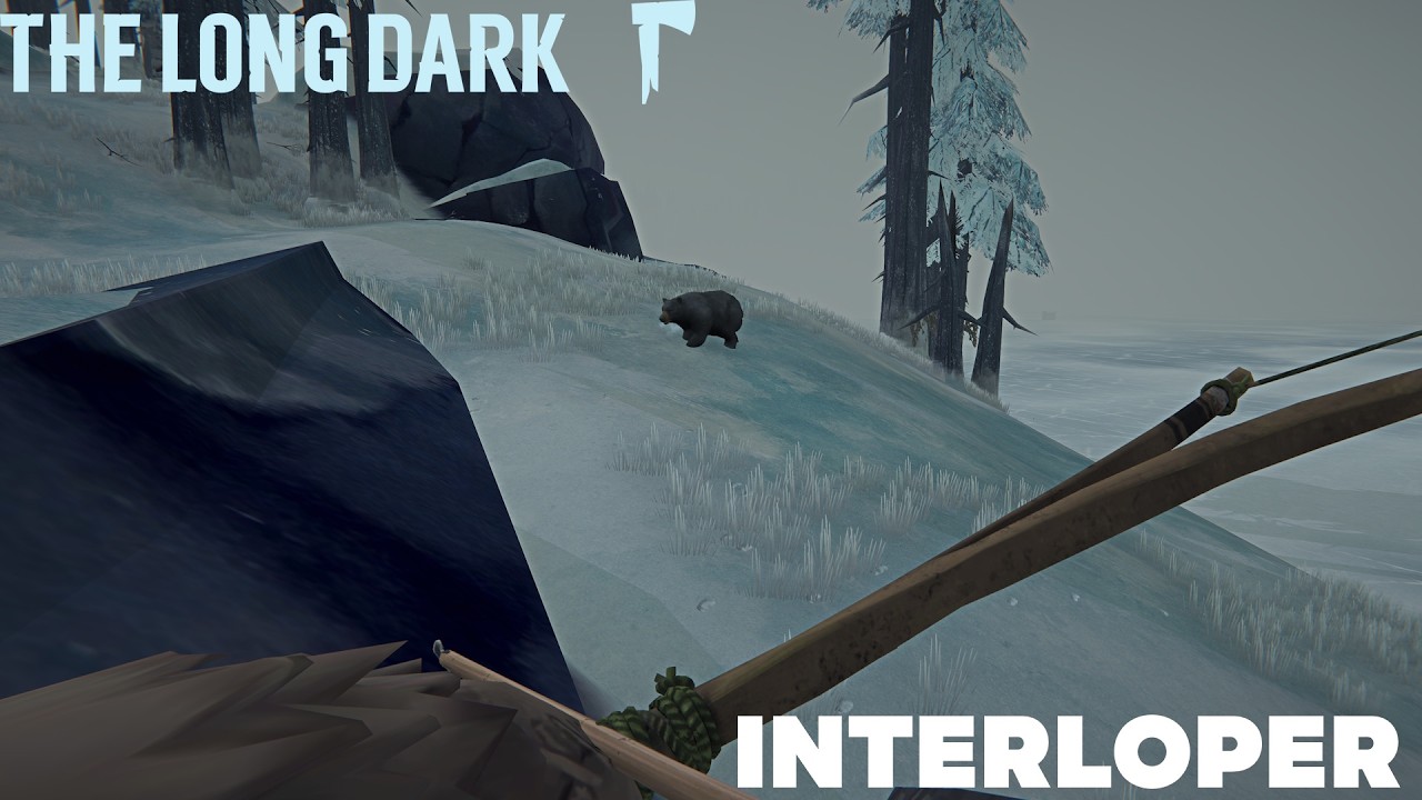 Let's Play The Long Dark Interloper - Episode 411