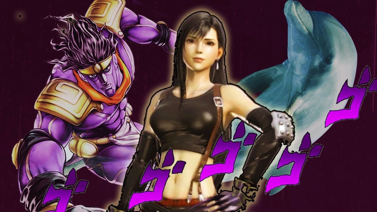 Dis is Tifa